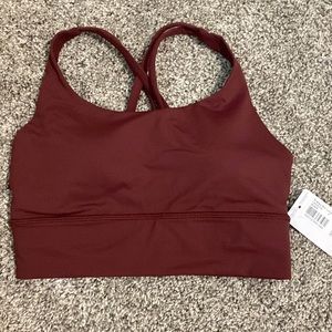 lululemon Energy Longline Bra